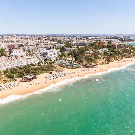 Apartment Apartment For 2 People With Shared Pool Albufeira